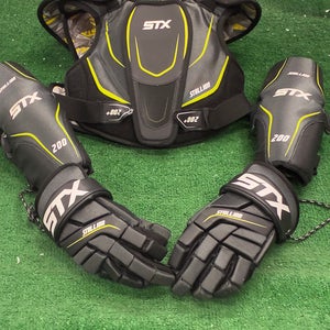 Stallion 200 LAX Starter kit