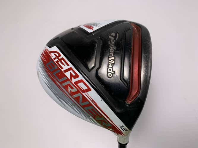 TaylorMade AeroBurner Driver 12* True Temper EI-70 Extra Stiff RH Rattle