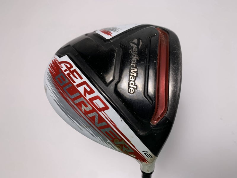 TaylorMade AeroBurner Driver 12* True Temper EI-70 Extra Stiff RH Rattle