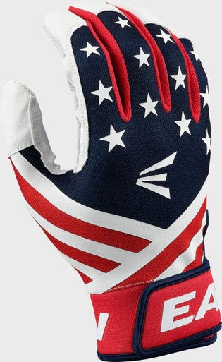New Easton MAV GT BB/SB Batting Gloves 11347-MAV-GT