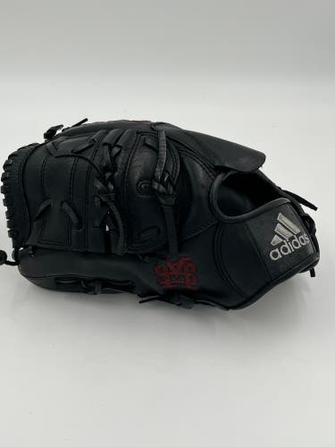 Adidas EQT 12” lefty Mississippi state college issue pitchers infield baseball glove