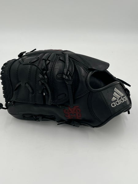 Adidas EQT 12” lefty Mississippi state college issue pitchers infield baseball glove