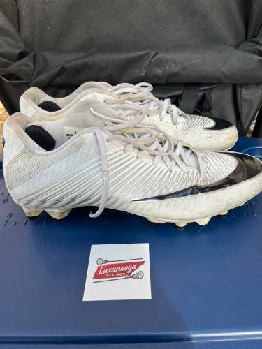 Men's Size M 12.5 (W 13.5) Adult Nike Vapor (Used)