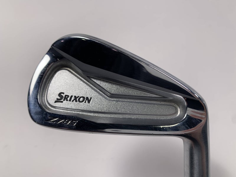Srixon Z785 Single 4 Iron True Temper Dynamic Gold S300 Stiff Steel Mens RH NEW