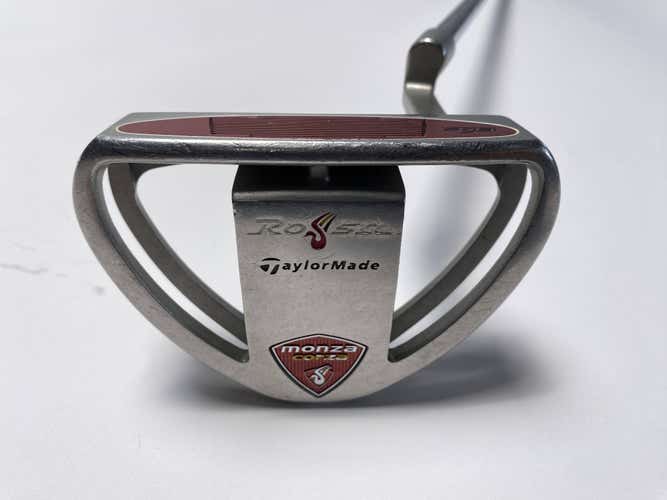 TaylorMade Rossa Monza Corza Putter 35" Mens RH