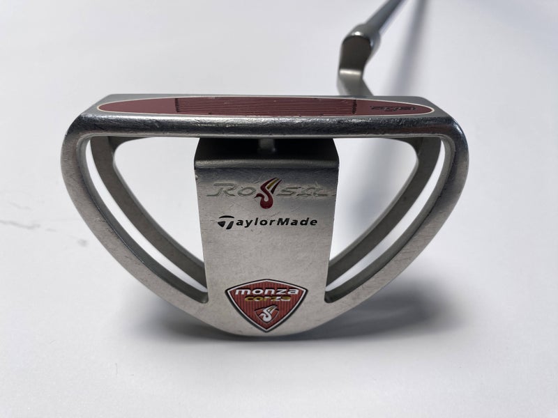 TaylorMade Rossa Monza Corza Putter 35" Mens RH