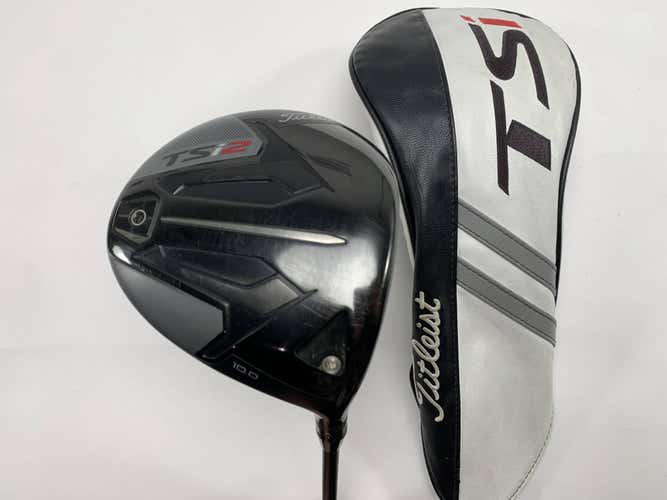 Titleist TSi2 Driver 10* Kuro Kage Black 50g Regular RH HC