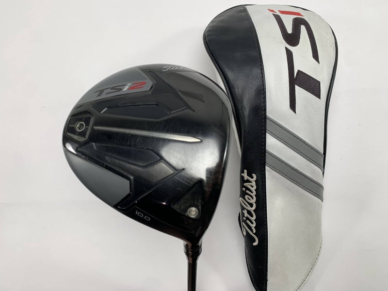 Titleist TSi2 Driver 10* Kuro Kage Black 50g Regular RH HC