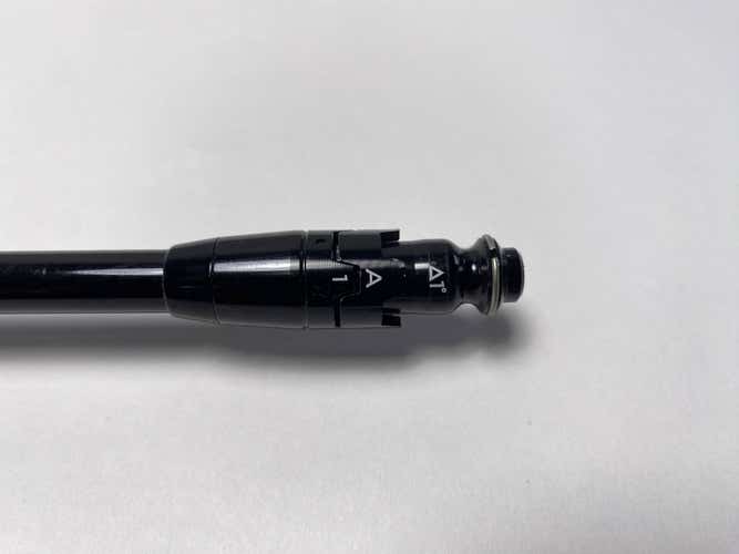 Project X HZRDUS RDX Smoke 6.5 Black 80g Extra Stiff Hybrid Shaft 40"-Titleist