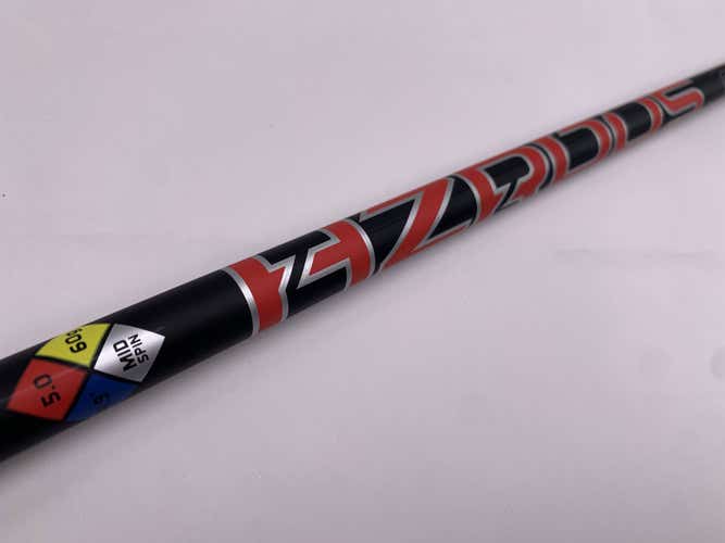 Project X HZRDUS Red CB 5.0 60g Seniors Fairway Wood Shaft 41.5"-Titleist