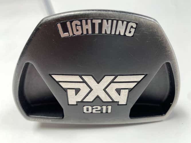 PXG 0211 Lightning Double Bend Putter 35" Mens RH