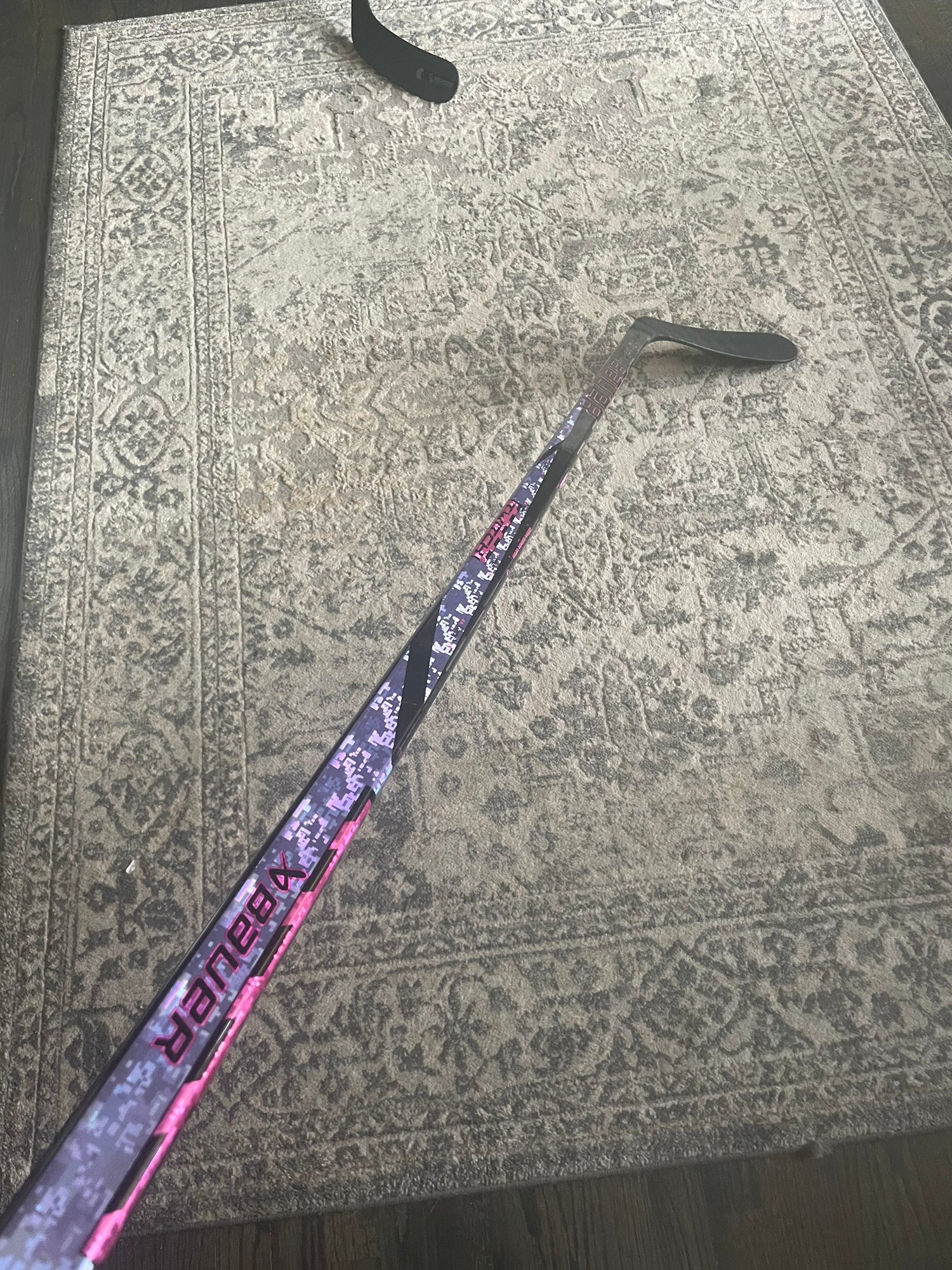 超レア Bauer Twitch Le P92 70 RH