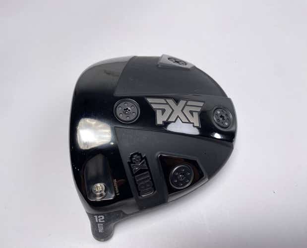 PXG 0811 X Plus Proto Driver 12* HEAD ONLY Mens LH