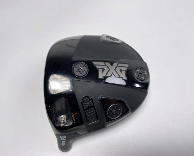 PXG 0811 X Plus Proto Driver 12* HEAD ONLY Mens LH