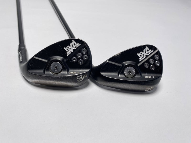 PXG 0311 Milled Sugar Daddy II XD Wedge Set 56* 10 | 60* 10 KBS Tour 70g Mens RH