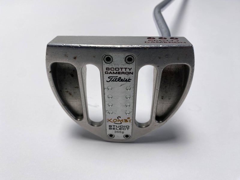 Scotty Cameron Studio Select Kombi S Studio Select Putter 33" Mens RH