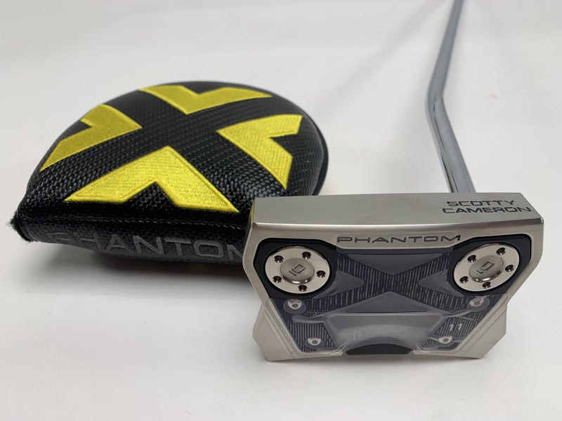 Scotty Cameron Phantom X 11 2022 Putter 35" Mens RH HC NEW
