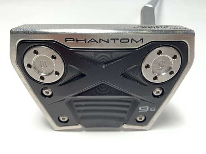 Scotty Cameron Phantom X 9.5 2022 Putter 34" Mens RH HC