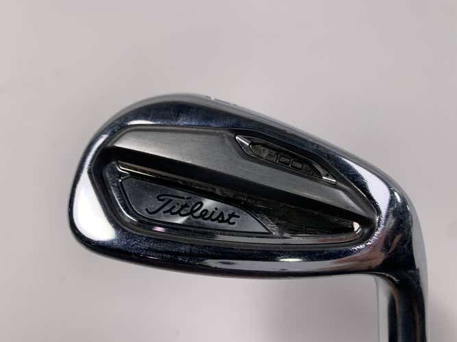 Titleist T100 Gap Wedge GW 50* UST Mamiya Recoil 65 F4 Stiff Mens RH