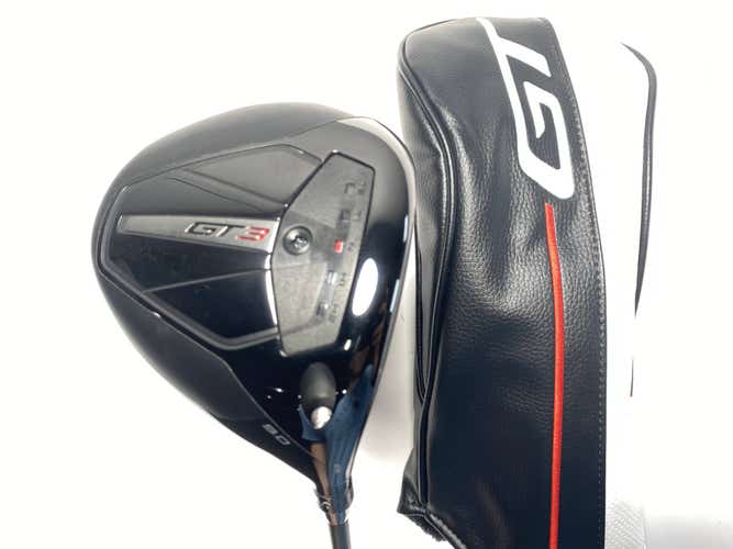 Titleist GT3 Driver 9* Mitsubishi Chemical Tensei K Black XlinkTech Stiff RH HC