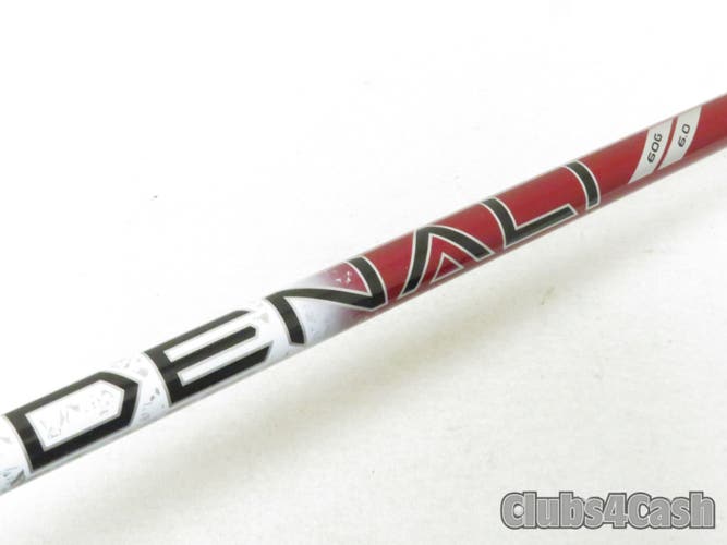 Project X Denali Red 60g 6.0 Stiff Driver Shaft +PING G425 G430 G440 Adapter