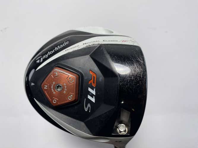 TaylorMade R11s Driver 9* Aldila RIP Phenom 60g Regular Graphite Mens RH