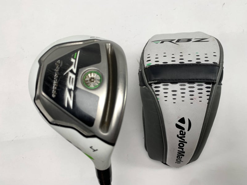 TaylorMade RocketBallz 4 Hybrid 22* Regular Graphite Mens RH HC