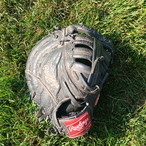 Rawlings RH First Base RFBRB Baseball Glove 12.5" (Used)