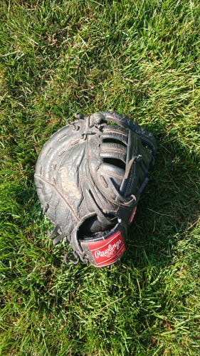 Rawlings RH First Base RFBRB Baseball Glove 12.5" (Used)