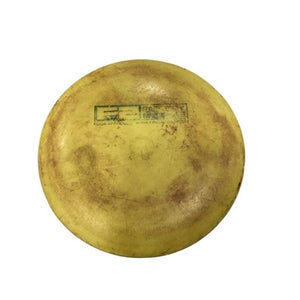 Used Innova TEE BIRD Disc Golf Driver Yellow 11884-S000049497
