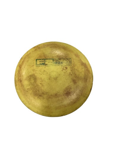Used Innova TEE BIRD Disc Golf Driver Yellow 11884-S000049497