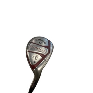 Used Callaway DIABLO EDGE Mens Hybrid Club RH 4 Hybrid 11884-S000049499