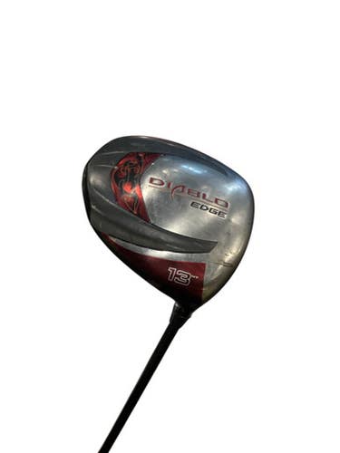 Used Callaway DIABLO EDGE Mens Driver RH 13.0 Degree 11884-S000049502