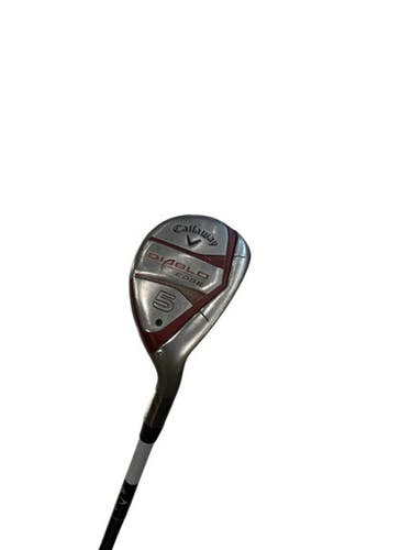 Used Callaway DIABLO EDGE Mens Hybrid Club RH 5 Hybrid 11884-S000049501