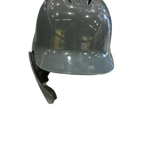 Used Evoshield BATTING HELMET Batting Helmet No Mask Grey XS 11884-S000049457