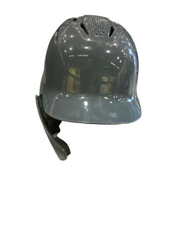 Used Evoshield BATTING HELMET Batting Helmet No Mask Grey XS 11884-S000049457
