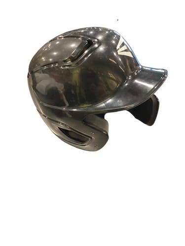 Used Easton BASEBALL HELMET Batting Helmet No Mask Black LG 11884-S000049445