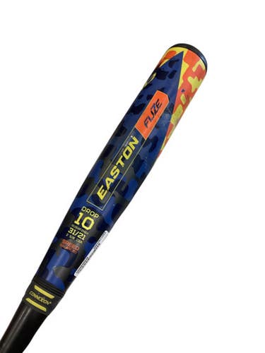 Used Easton FUZE BB/SB USA 2 5/8 Bat 31" 11884-S000049438