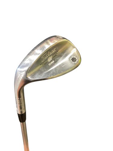 Used Titleist VOKEY SM7 Golf Wedge Womens LH 60 Degree 11884-S000049441