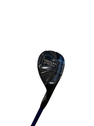 Used Adams TIGHT LIES Mens Hybrid Club RH 3 Hybrid 11884-S000049430
