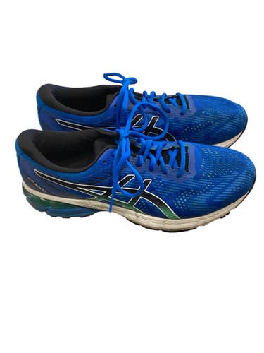 Used Asics Running/X-Train Shoes M Royal Blue Senior 11 11884-S000049426