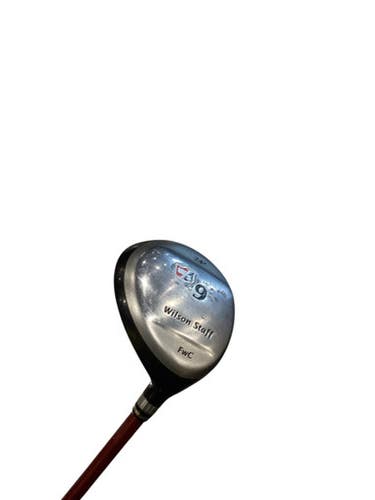 Used Wilson STAFF Mens Fairway Wood RH 9 Wood 11884-S000049428