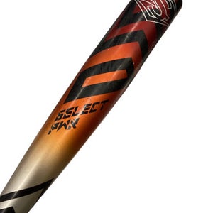 Used Louisville Slugger SELECT PWR BB/SB USSSA 2 3/4 Bat 31" 11884-S000049541