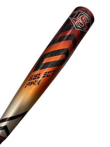 Used Louisville Slugger SELECT PWR BB/SB USSSA 2 3/4 Bat 31" 11884-S000049541