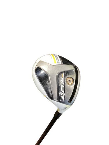 Used Taylormade RBZ STAGE 2 Mens Fairway Wood RH 3 Wood 11884-S000049537