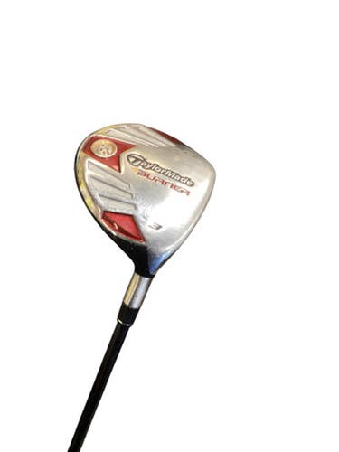 Used Taylormade BURNER Mens Fairway Wood RH 3 Wood 11884-S000049538
