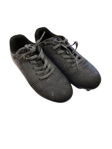 Used Soccer Cleats Black Junior 01 11884-S000049531