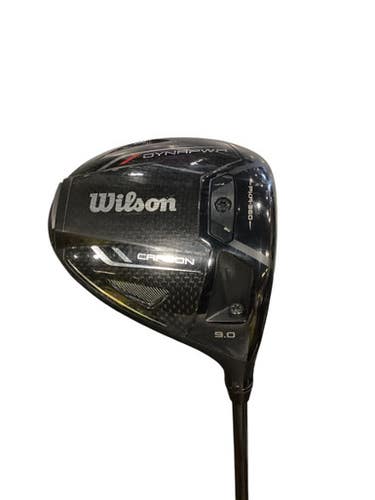 Used Wilson DYNAPWR Mens Driver RH 9.0 Degree 11884-S000049525