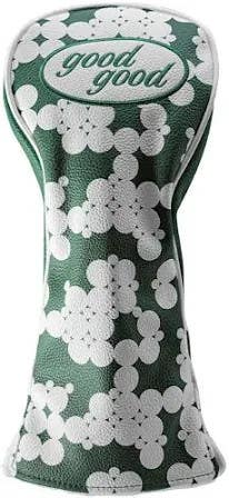 New PLAYOFF DRIVER HEAD COVER 11884-35GGG696