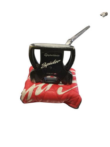 Used Taylormade SPIDER TOUR Mens Putter RH 11884-S000049526